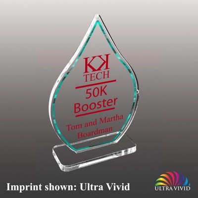 Acrylic Stock Awards - Ultra Vivid Color