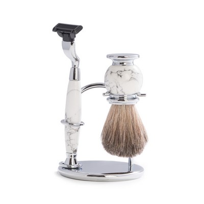 Mach 3™ Razor Shaving Set