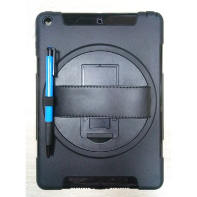 iPad 2017 9.7" Hand Strap Rugged Case