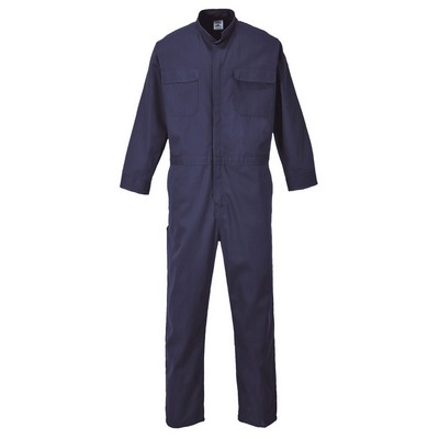 Flame Resistant 88/12 Coverall, 7oz