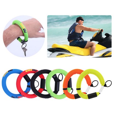 Key Floaties Wrist Rings (Factory Direct- 10-12 Weeks Ocean)