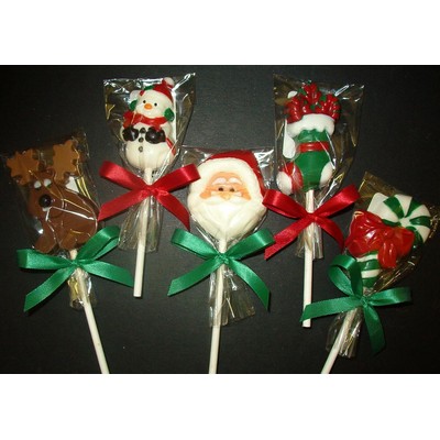 Mini Christmas Pops Set of 5