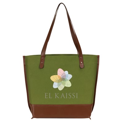 Classic Signature Tote Bag