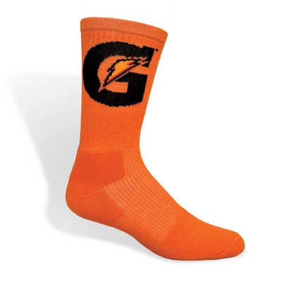 High Performance Cotton Basketball Sock