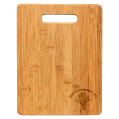 11½" x 8¾" Bamboo Rectangle Shape Cutting Board