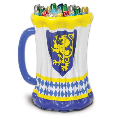 Inflatable Beer Stein Cooler