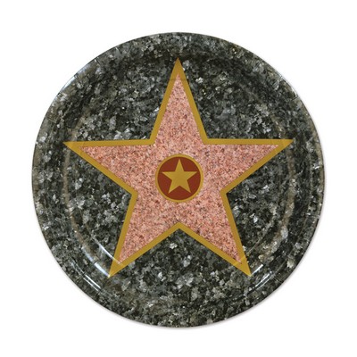 "Star" Plates