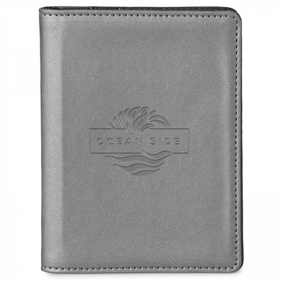 NEOSKIN reg; RFID PASSPORT HOLDER