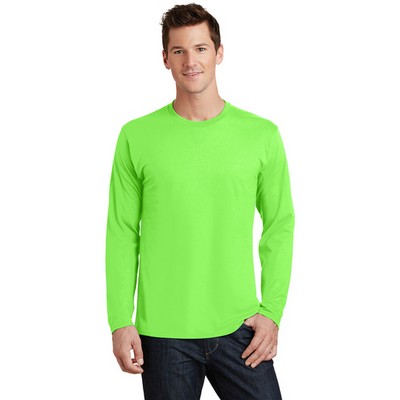 Port & Company Long Sleeve Fan Favorite Tee CL