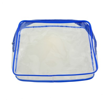 Mini Clear PVC Cosmetic Bag