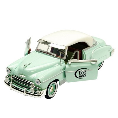 7"x2-1/2"x3" 1950 Chevrolet® Bel Air (u)