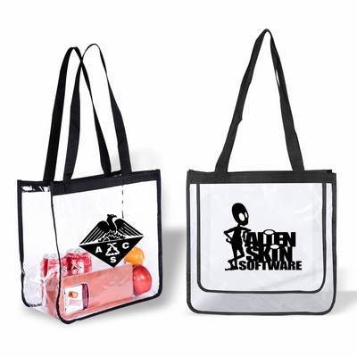 NFL & PGA Compliant Open Stadium Tote