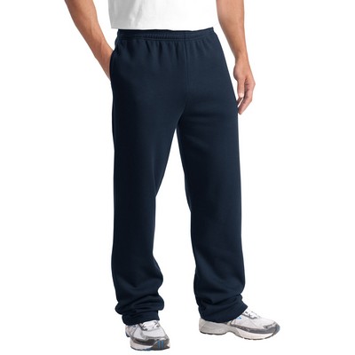 Sport-Tek® Open Bottom Sweatpants