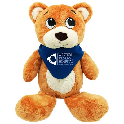 13" Pondering Pets Bear