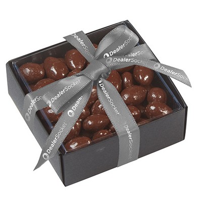 Imperial Treat Box - Chocolate Covered Almonds