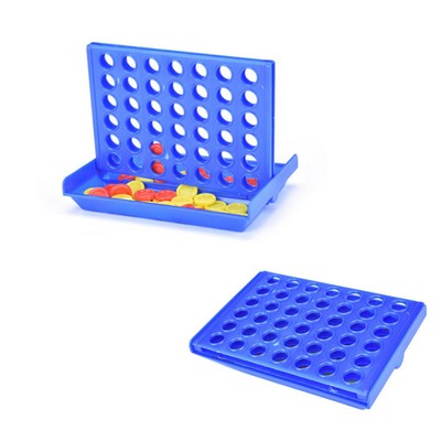 Medium Connect 4 Four In A Line Board Game