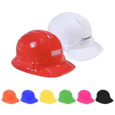 Plastic Construction Hard Hat