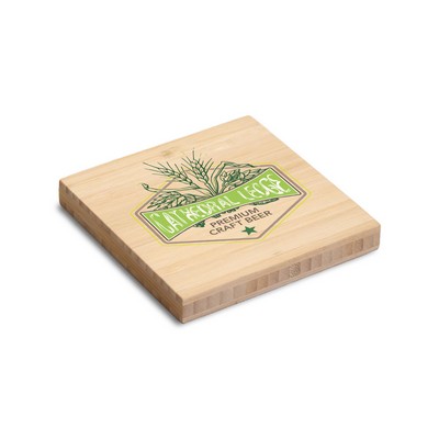 Bamboo Drink Coaster - Square