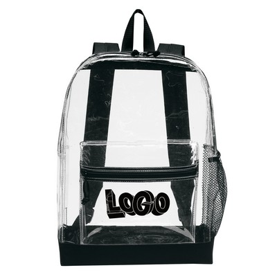 Transparent Backpack