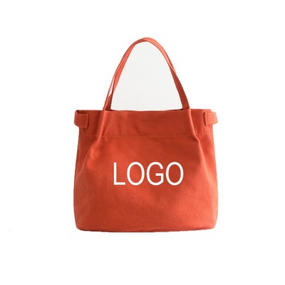 Clever Canvas Tote