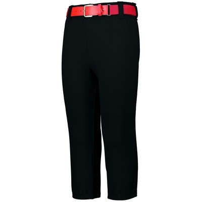 Augusta Sportswear Pull-Up Baseball Pant w/Loops