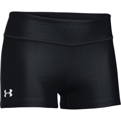 Under Armour® On the Court 3" Short