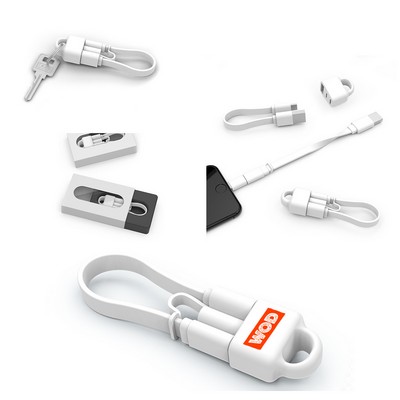 Loop+ All-In-One Charging Cable