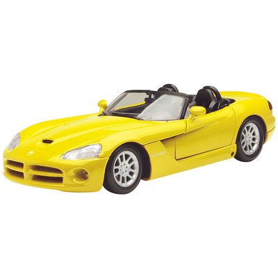 2003 Dodge® Viper SRT 1/18 Scale Diecast Replica