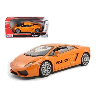 9" Orange Lamborghini® Gallardo LP 560-4