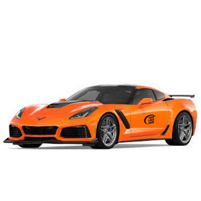 7" 2019 Corvette® ZR1 (u)