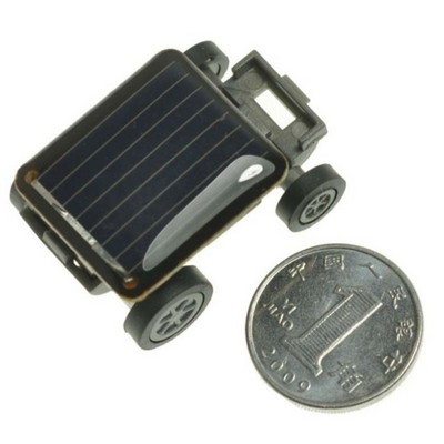 ABS Smallest Solar Car