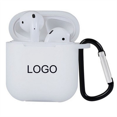 Silicone Airpod Carry Case