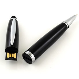 Sketch & Store: 3-In-1 Stylus/Pen/USB Drive (4 GB)