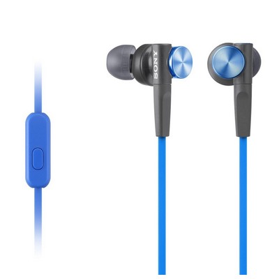 Sony Blue EXTRA BASS™ Ear Buds