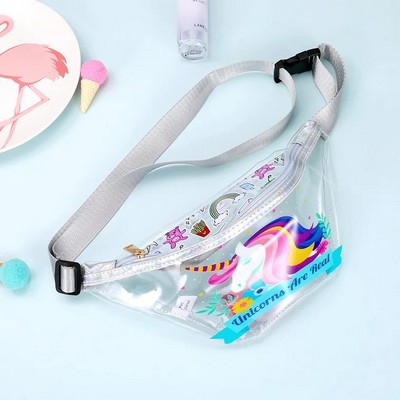 Flamingo Fanny Pack