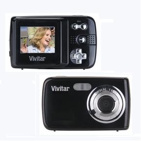 Vivitar® 16.1 MP Digital Camera w/1.8" Screen