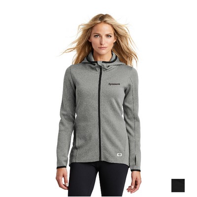 OGIO ® Ladies Stealth Full-Zip Jacket