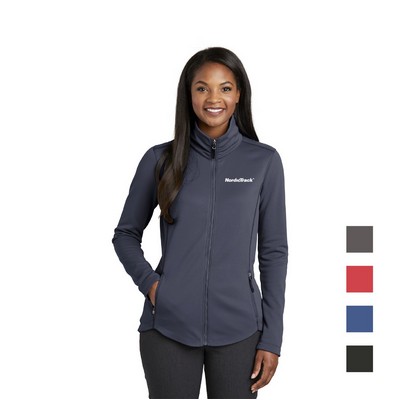 Port Authority ® Ladies Collective Smooth Fleece Jacket