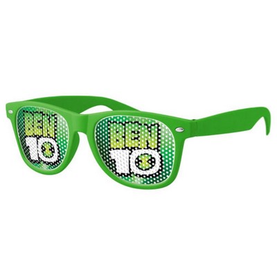 Kids Retro Pinhole Sunglasses (3 to 6 years)