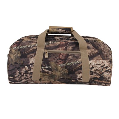 Liberty Series Medium Duffle- Mossy Oak Break Up Country