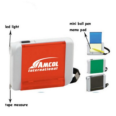 Tape Measure With Led