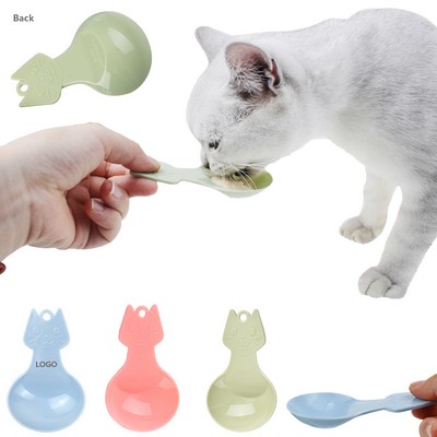 Pet Feeding Food Scoop