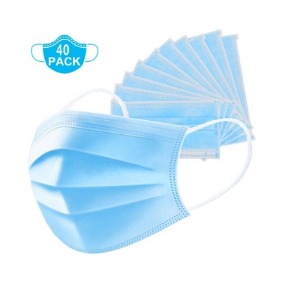 Disposable Antiviral Face Mask