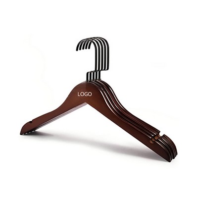 Wooden Cloth Hanger Suit Hanger