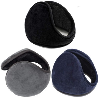 Winter Fleece Ear Muffs