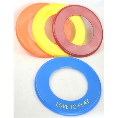 Polypropylene Frisbee Flying Disc.