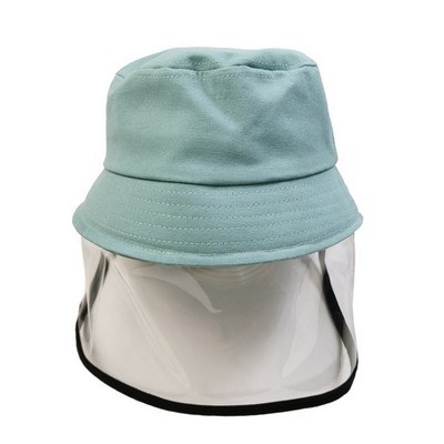 Face Shield Protection Hat for Kid