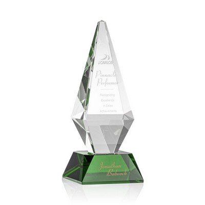 Denton Award - Optical/Green 11"