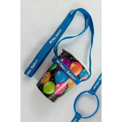 1/2" Cup Holder Lanyard