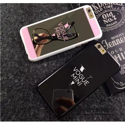 Mirror Phone Case For 5.5 Inch Smart Phone